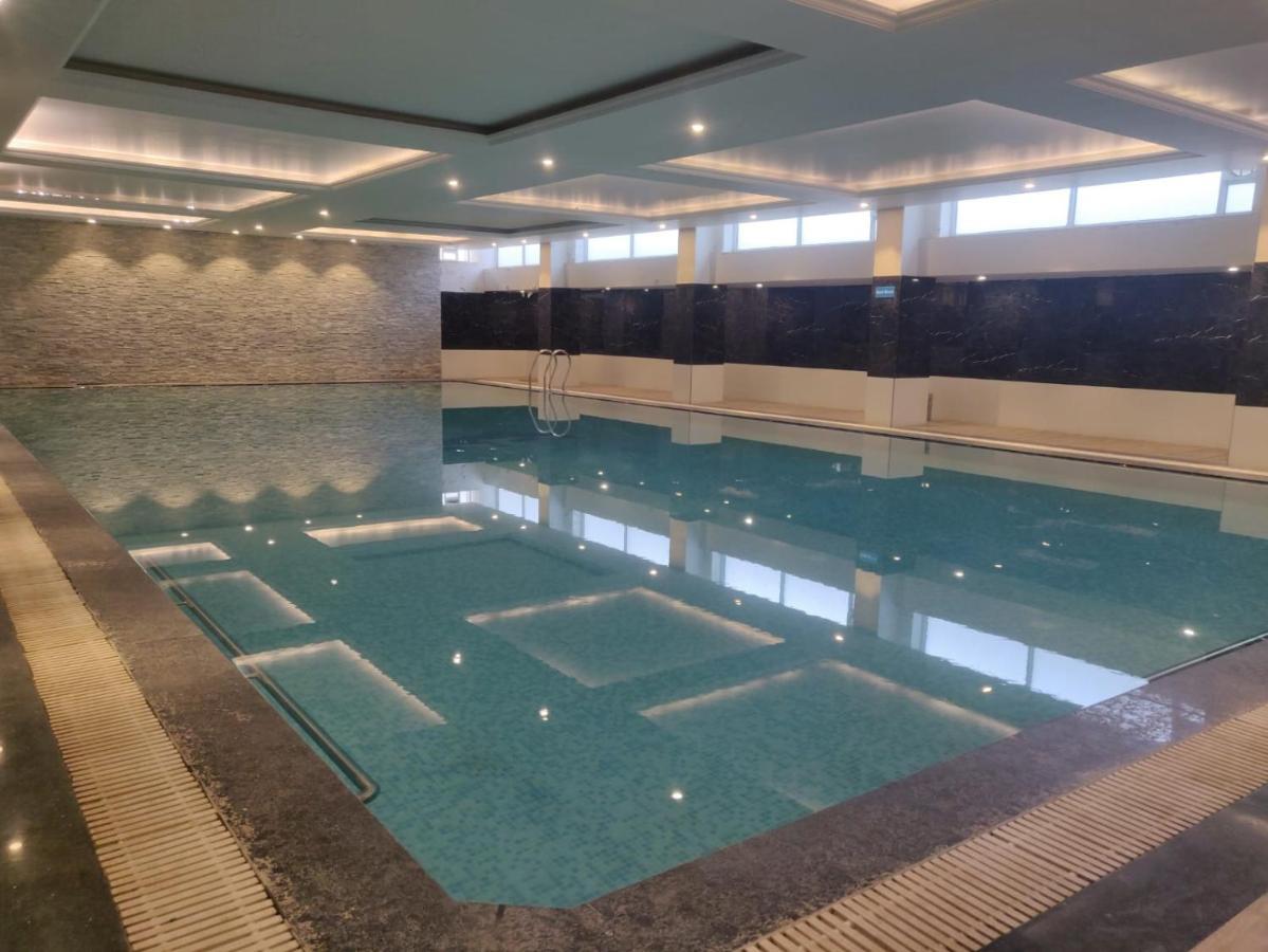 Hotel Ekana Jaipur Eksteriør bilde