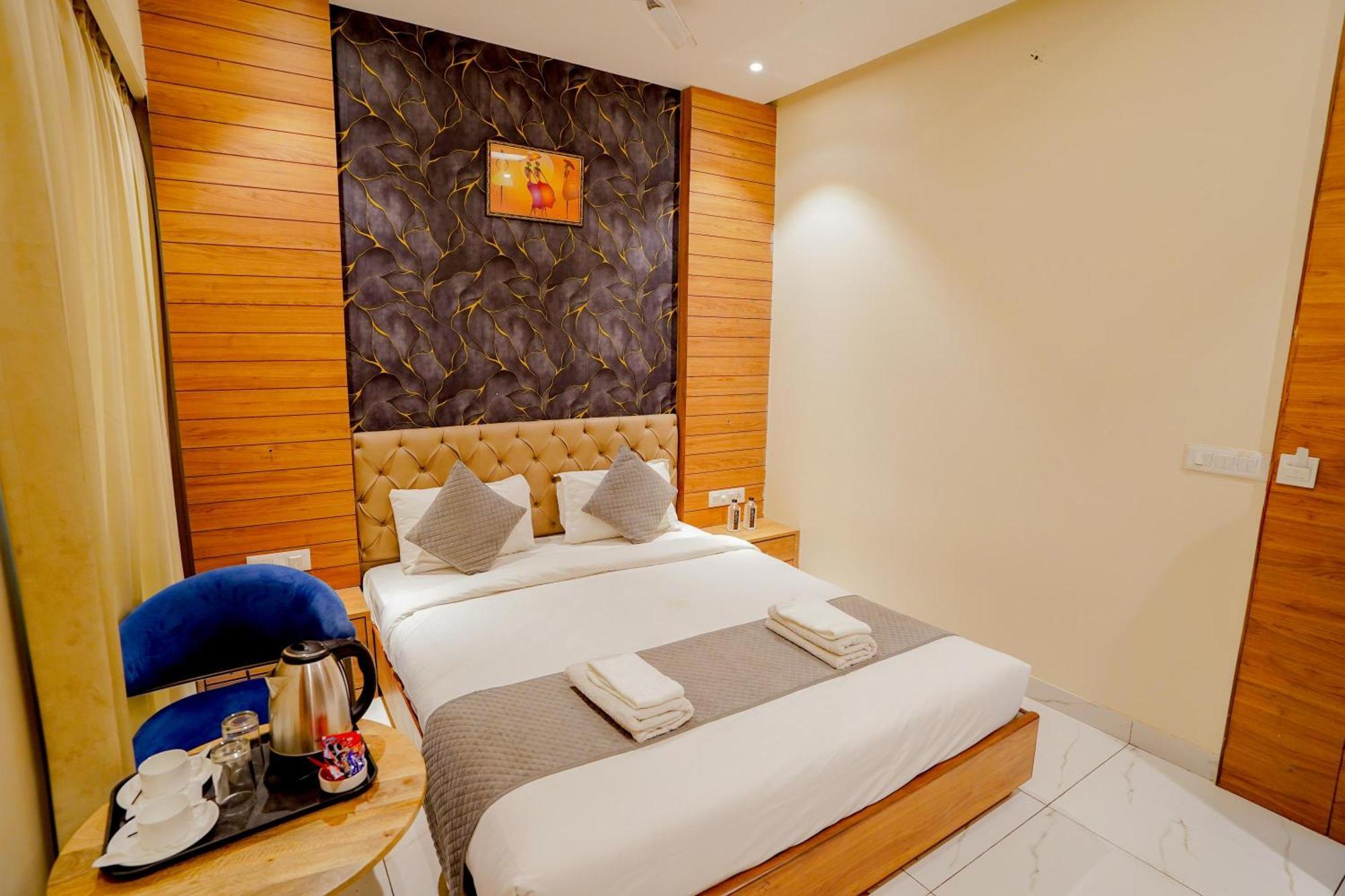 Hotel Ekana Jaipur Eksteriør bilde