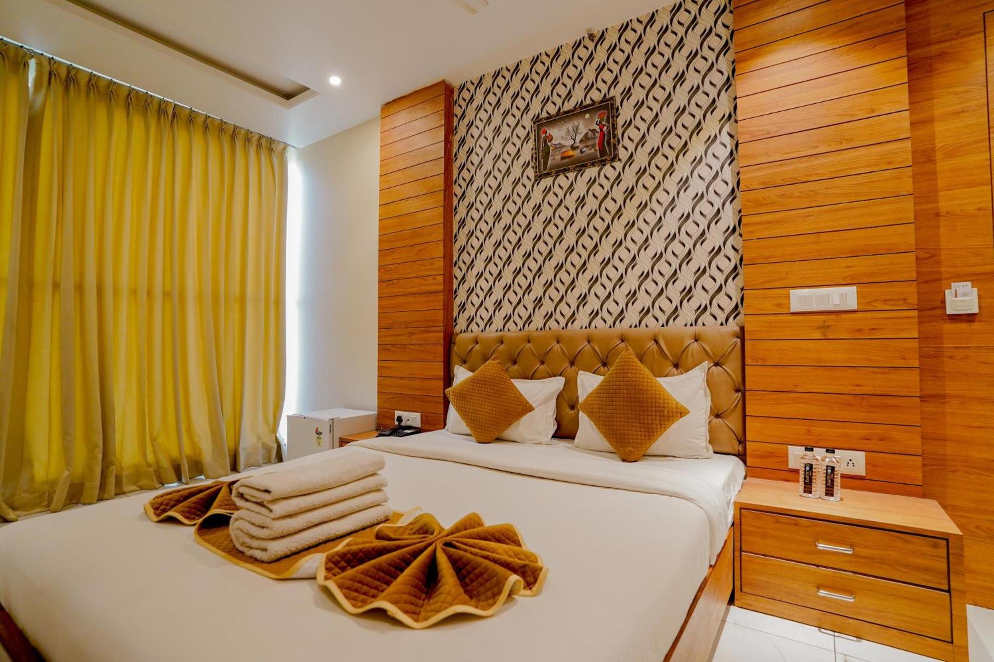 Hotel Ekana Jaipur Eksteriør bilde