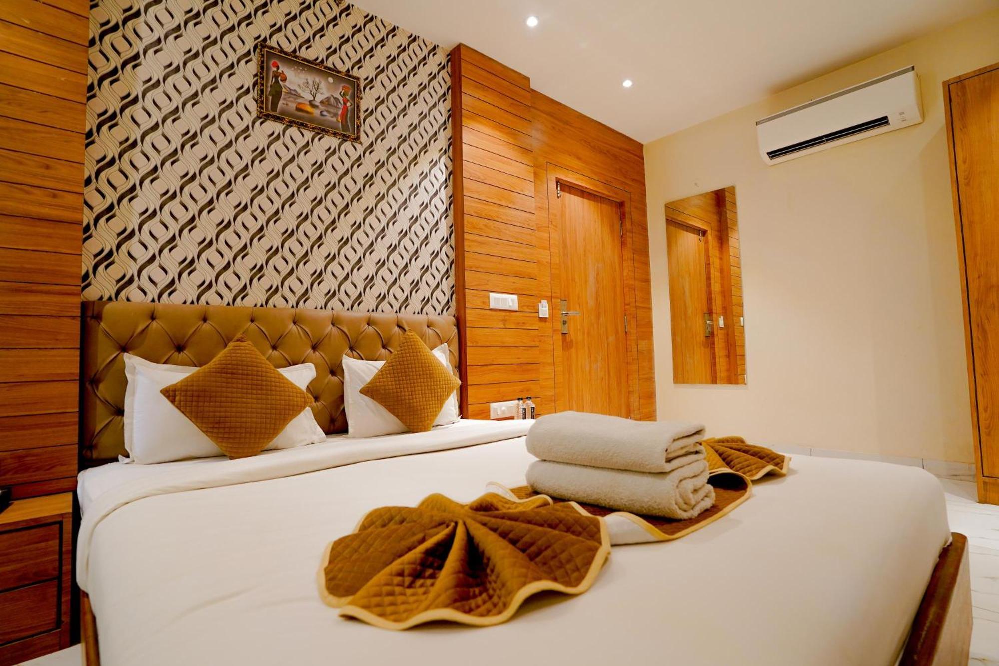 Hotel Ekana Jaipur Eksteriør bilde